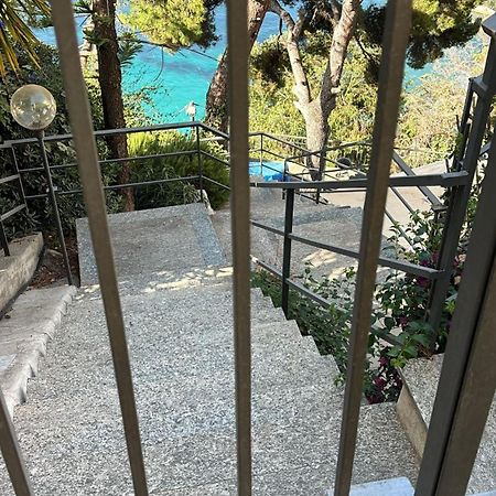 Casa Grimaldi - Terrace & Sea View Apartment Ventimiglia Exterior photo